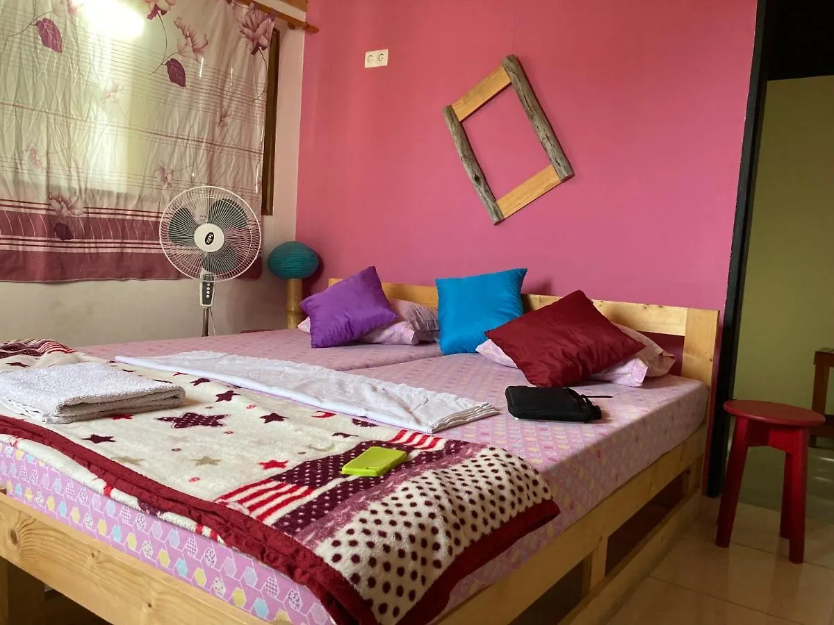 Affittacamere Hotel Pedra De Rala Porto Novo Capo Verde