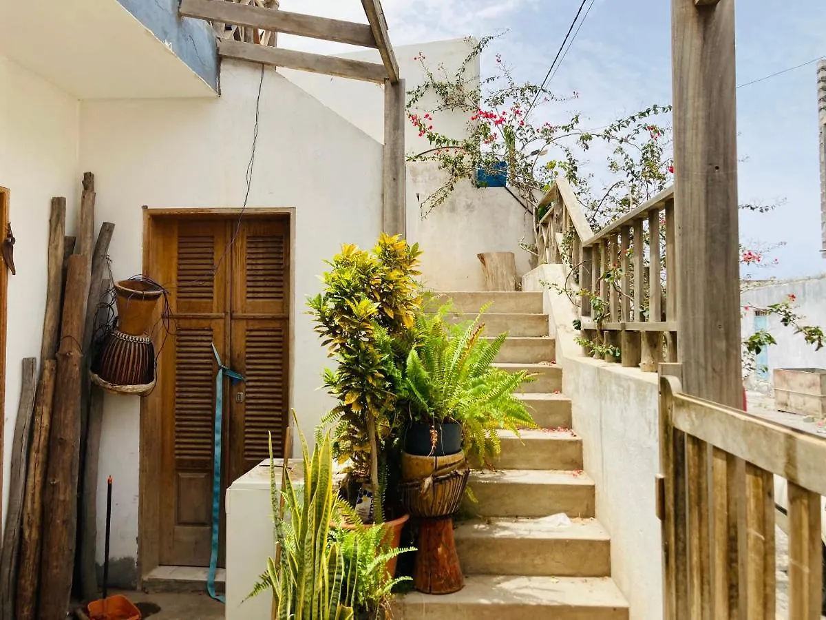Affittacamere Hotel Pedra De Rala Porto Novo