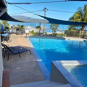 Airlie 3*, Airlie Beach Australië