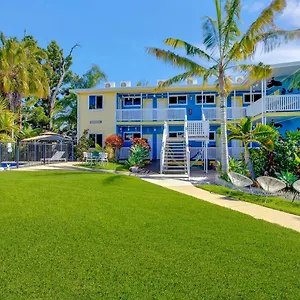 Coral Boutique 4*, Yeppoon Australië